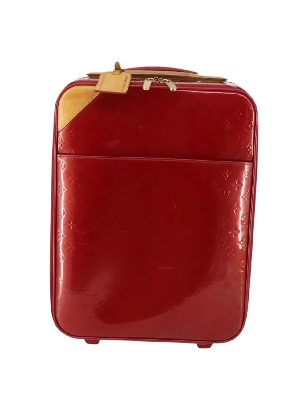Louis Vuitton Vernis Pegas 45 Suitcase #344465L96B